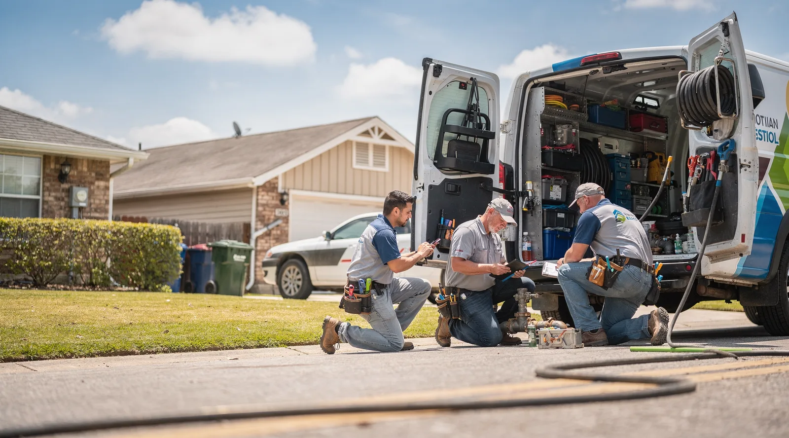 Emergency Plumber in Hanover, PA near me